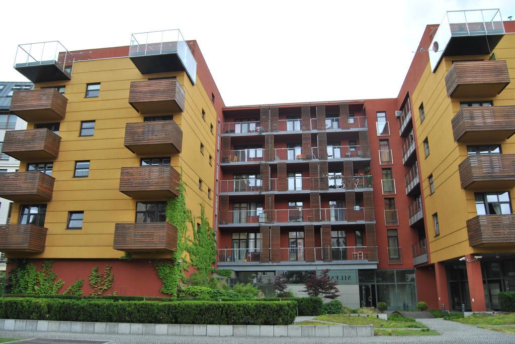 Royal Apartments - Apartamenty Jagielly Вроцлав Екстер'єр фото