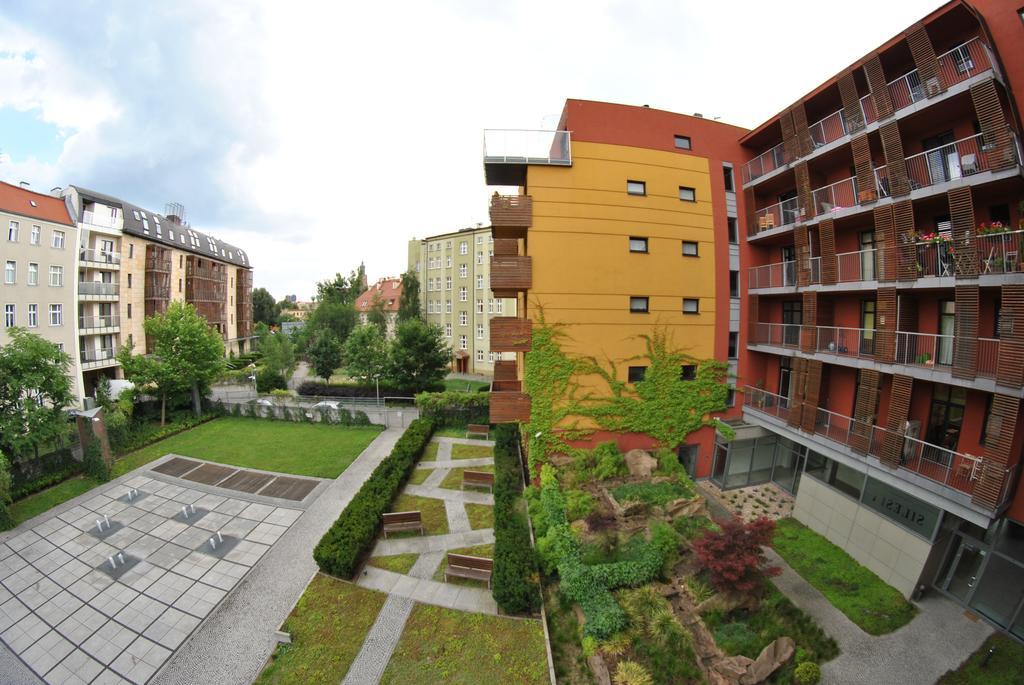 Royal Apartments - Apartamenty Jagielly Вроцлав Номер фото