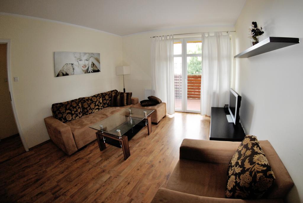Royal Apartments - Apartamenty Jagielly Вроцлав Номер фото